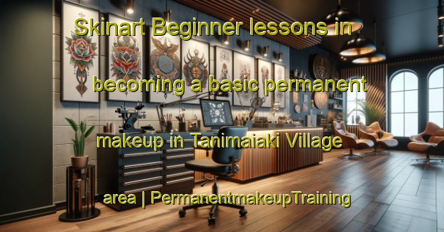 Skinart Beginner lessons in becoming a basic permanent makeup in Tanimaiaki Village area | PermanentmakeupTraining | PermanentmakeupClasses | SkinartTraining-Kiribati